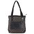 Gucci GG Canvas Leder-Tote Bag