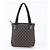 Gucci GG Canvas Leder-Tote Bag - Ansicht 3