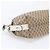 Gucci GG Canvas Bamboo Bar Ledertote - Ansicht 5