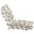 Autre Marque PT900 Platin Diamant Ehering