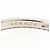 Autre Marque PT900 Platin-Ehering mit Diamant - Ansicht 5