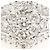 Autre Marque Platin-Diamant-Ehering - Ansicht 2