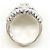 Autre Marque Platin-Diamant-Ehering - Ansicht 3