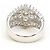 Autre Marque Platin-Diamant-Ehering - Ansicht 4