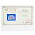 Autre Marque Platin-Diamant-Ehering - Ansicht 7