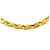 Autre Marque Bracciale con charm in oro giallo 24K - vista 2
