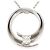 Autre Marque Collana in oro 18K con diamante