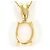 Autre Marque Collana in oro giallo 18K con opale - vista 4