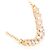 Autre Marque Collana in oro rosa 18K e diamanti - vista 2