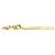 Autre Marque Collana in oro giallo 18K con diamante - vista 2