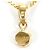 Autre Marque Collana in oro giallo 18K con diamanti - vista 3