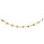 Autre Marque Collana in oro giallo 18K