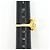 Autre Marque Ringband aus 18K Gelbgold mit Opal - Ansicht 7