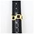 Autre Marque Ring Band aus 18K Gelbgold - Ansicht 6