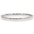 Autre Marque Platin-Saphir-Bandring