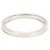Autre Marque Platin-Saphir-Bandring - Ansicht 3