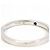 Autre Marque Platin-Saphir-Bandring - Ansicht 4