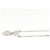Autre Marque Collana in platino PT850 con diamante da 1.01ct - vista 2