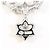 Autre Marque Collana in platino PT850 con diamante da 1.01ct - vista 4
