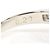 Autre Marque Platinbandring mit Opal und Diamant - Ansicht 6
