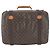 Borsa Boston Louis Vuitton Monogram Satellite 53