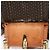 Borsa Boston Louis Vuitton Monogram Satellite 53 - vista 12