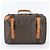 Borsa Boston Louis Vuitton Monogram Satellite 53 - vista 3
