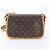 Borsa a tracolla Louis Vuitton Monogram Sologne in pelle - vista 3