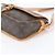 Borsa a tracolla Louis Vuitton Monogram Sologne in pelle - vista 4