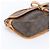 Borsa a tracolla Louis Vuitton Monogram Sologne in pelle - vista 5