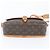 Borsa a tracolla Louis Vuitton Monogram Sologne in pelle - vista 6