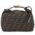 Borsa a pochette Fendi Zucca