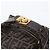 Borsa a pochette Fendi Zucca - vista 2
