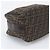 Borsa a pochette Fendi Zucca - vista 5