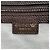 Gucci x Adidas Borsa da Viaggio Duffle Monogramma GG Marrone - vista 11