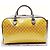 Gucci x Adidas Borsa da Viaggio Duffle Monogramma GG Marrone - vista 2