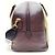 Gucci x Adidas Borsa da Viaggio Duffle Monogramma GG Marrone - vista 7