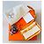 Jypsiere Borsa Hermès Jypsière mini in pelle Swift, sésame/caramel - vista 4