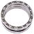 Bulgari Bvlgari B.zero 2-Band Ring in Weißgold - Ansicht 6