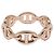 Chaîne d'ancre Hermès Hermes Chaine d'Ancre Enchainee Ring PM