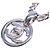 Collana Chanel 97P Coco Mark Turnlock
