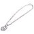 Collana Chanel 97P Coco Mark Turnlock - vista 2