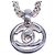 Collana Chanel 97P Coco Mark Turnlock - vista 3