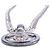 Collana Chanel 97P Coco Mark Turnlock - vista 5
