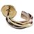 Orecchini Cartier Trinity Small - vista 3