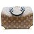 Borsa Boston Louis Vuitton Monogram Speedy Trunk 25 - vista 3