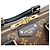 Borsa Boston Louis Vuitton Monogram Speedy Trunk 25 - vista 8