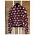 Prada Baumwoll-Cardigan mit Rautenmuster - Ansicht 5