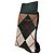 Prada Socken mit Rautenmuster
