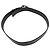 Gucci 114984 Interlocking G Black Leather Belt - view 3